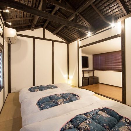 Rinn Kiyomizu Villa Kioto Zewnętrze zdjęcie