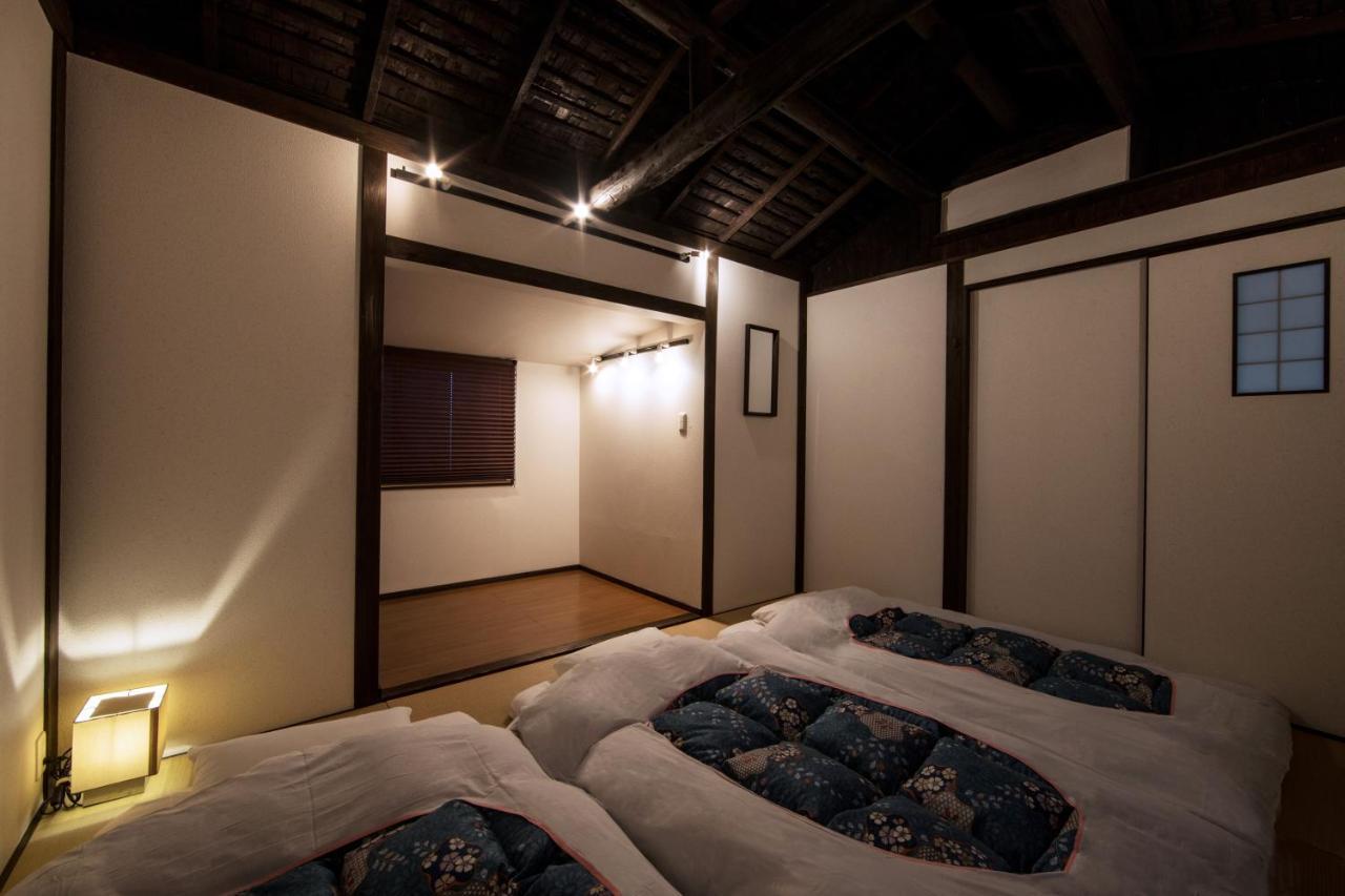 Rinn Kiyomizu Villa Kioto Zewnętrze zdjęcie