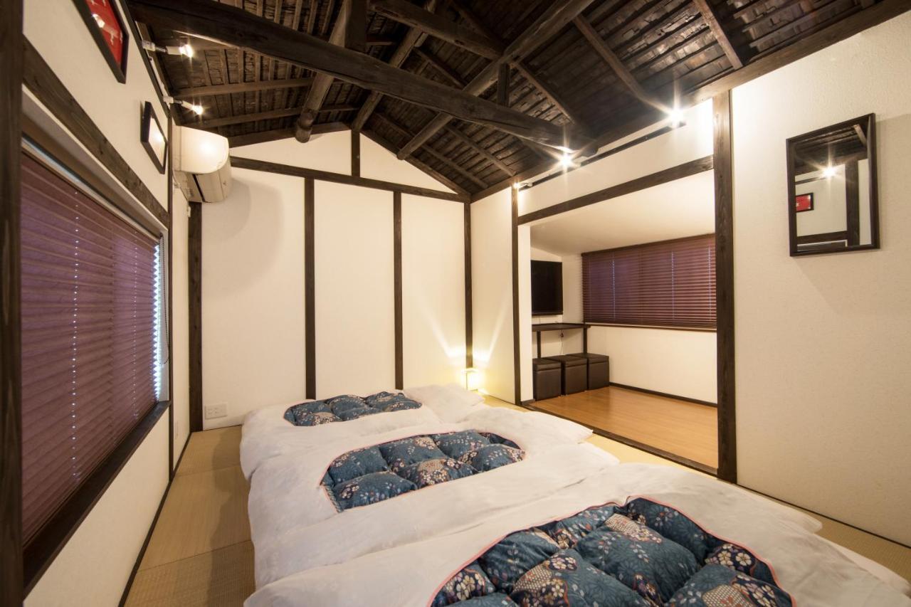 Rinn Kiyomizu Villa Kioto Zewnętrze zdjęcie