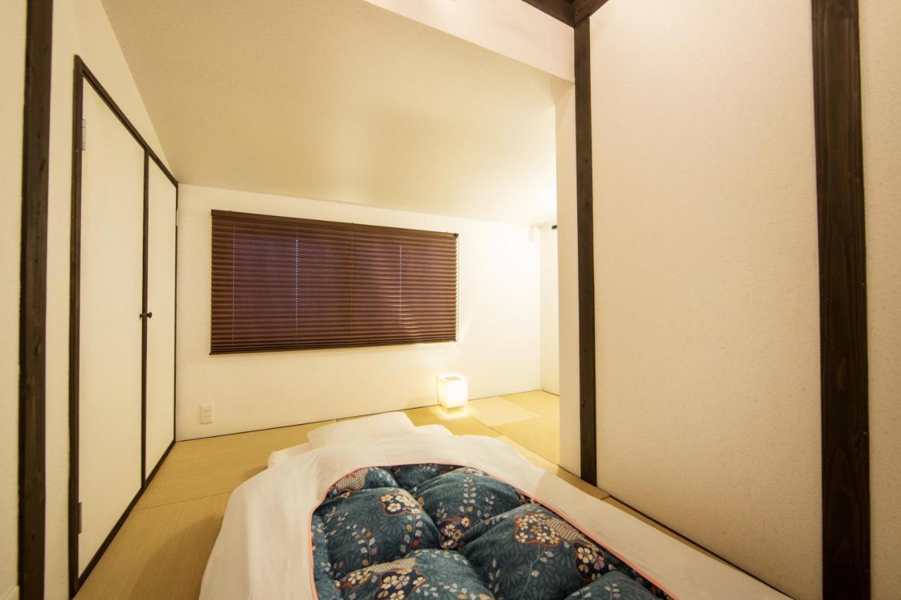 Rinn Kiyomizu Villa Kioto Zewnętrze zdjęcie