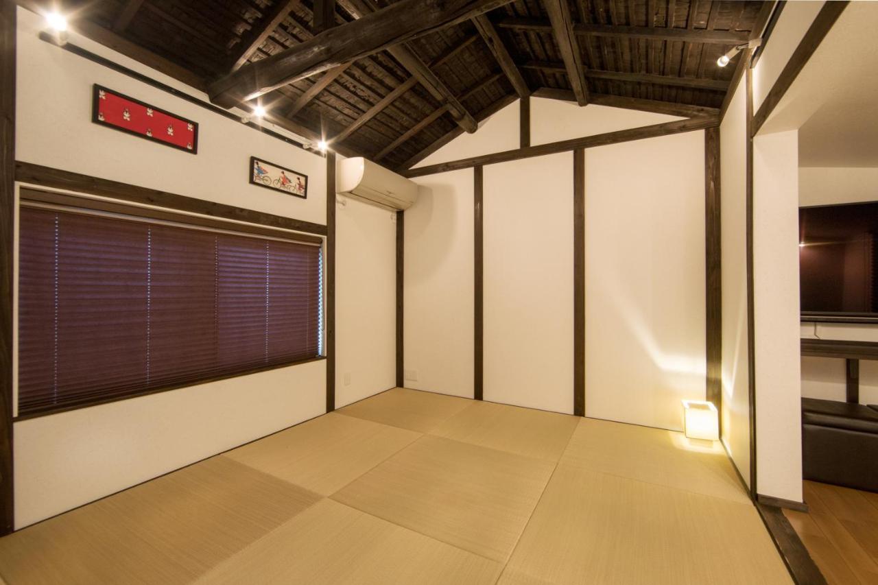 Rinn Kiyomizu Villa Kioto Zewnętrze zdjęcie