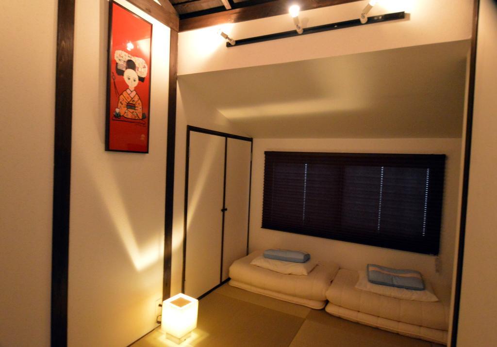 Rinn Kiyomizu Villa Kioto Zewnętrze zdjęcie