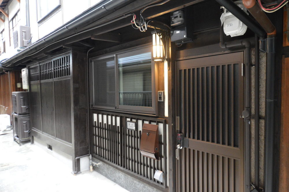 Rinn Kiyomizu Villa Kioto Zewnętrze zdjęcie