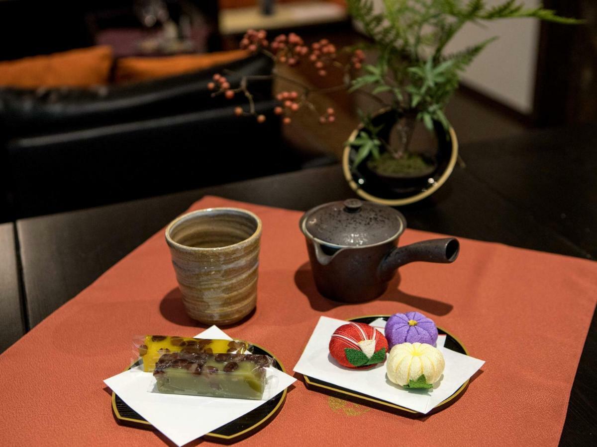 Rinn Kiyomizu Villa Kioto Zewnętrze zdjęcie
